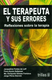 TERAPEUTA Y SUS ERRORES EL