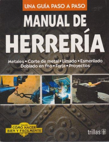 MANUAL DE HERRERIA