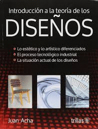 INTRODUCCION A LA TEORIA DE LOS DISEOS