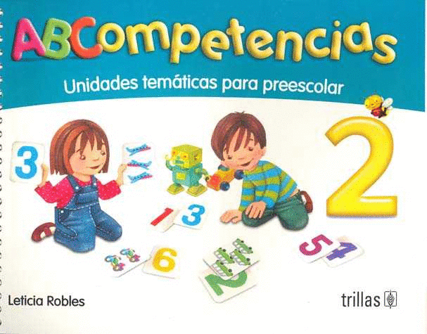ABCOMPETENCIAS 2 PREESCOLAR