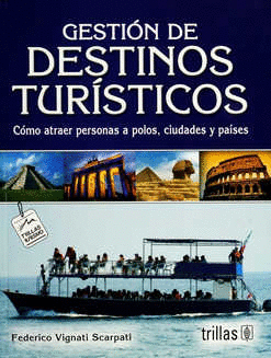 GESTION DE DESTINOS TURISTICOS