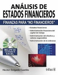 ANALISIS DE ESTADOS FINANCIEROS