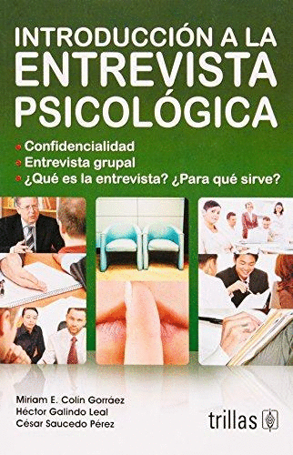 INTRODUCCION A LA ENTREVISTA PSICOLOGIA