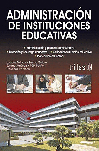 ADMINISTRACION DE INSTITUCIONES EDUCATIVAS