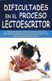 DIFICULTADES EN EL PROCESO LECTOESCRITOR