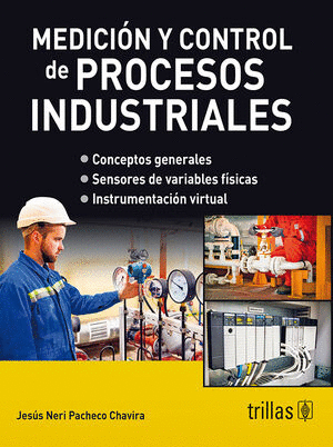 MEDICION Y CONTROL DE PROCESOS INDUSTRIALES