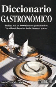 DICCIONARIO GASTRONOMICO