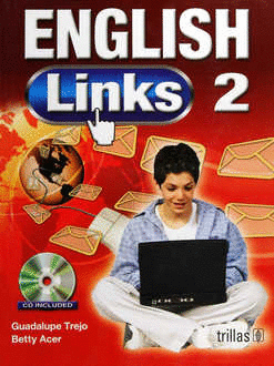ENGLISH LINKS 2 SECUNDARIA CON CD