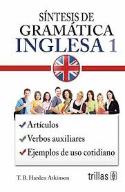 SINTESIS DE LA GRAMATICA INGLESA 1