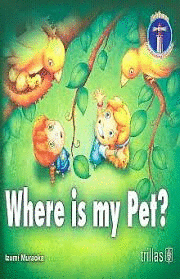 WHERE IS MY PET