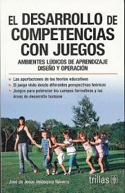 DESARROLLO DE COMPETENCIAS CON JUEGOS EL