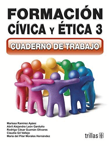 FORMACION CIVICA Y ETICA 3 SECUNDARIA (CUADERNO DE TRABAJO)