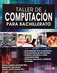 TALLER DE COMPUTACION PARA BACHILLERATO