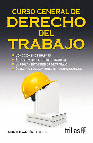 CURSO GENERAL DE DERECHO DEL TRABAJO - Librería León