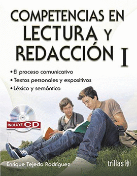 COMPETENCIAS EN LECTURA Y REDACCION 1 BACHILLERATO