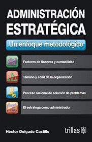 ADMINISTRACION ESTRATEGICA