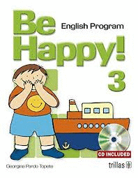 BE HAPPY 3 ENGLISH PROGRAM