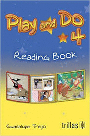 PLAY AND DO 4 READING BOOK