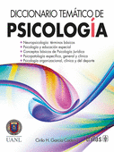 DICCIONARIO TEMATICO DE PSICOLOGIA