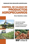 CONTROL DE CALIDAD DE PRODUCTOS AGROPECUARIOS 33