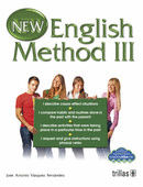 NEW ENGLISH METHOD III C/CD