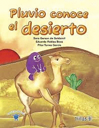 PLUVIO CONOCE EL DESIERTO