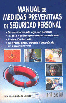 MANUAL DE MEDIDAS PREVENTIVAS DE SEGURIDAD PERSONAL