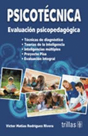 PSICOTECNICA PEDAGOGICA  EVALUACION PSICOPEDAGOGICA