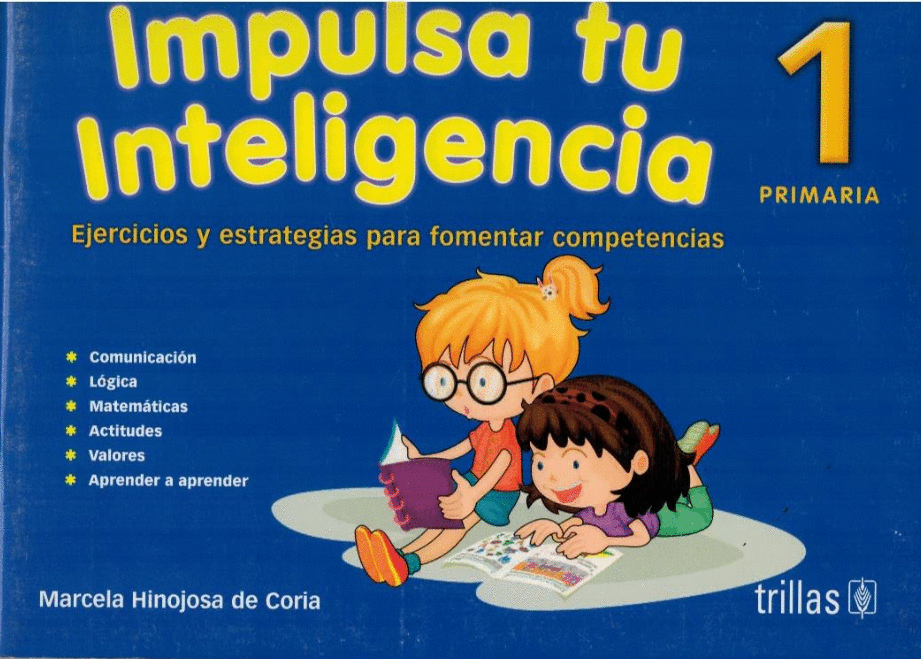 IMPULSA TU INTELIGENCIA 1 PRIMARIA