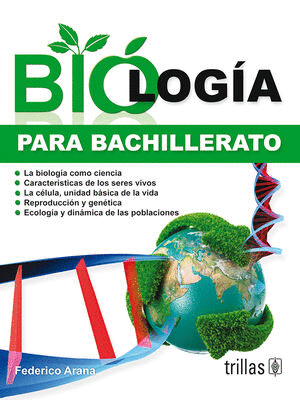 BIOLOGIA PARA BACHILLERATO