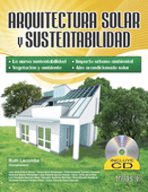 ARQUITECTURA SOLAR Y SUSTENTABILIDAD