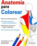 ANATOMIA PARA COLOREAR