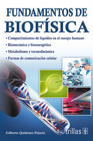 FUNDAMENTOS DE BIOFISICA