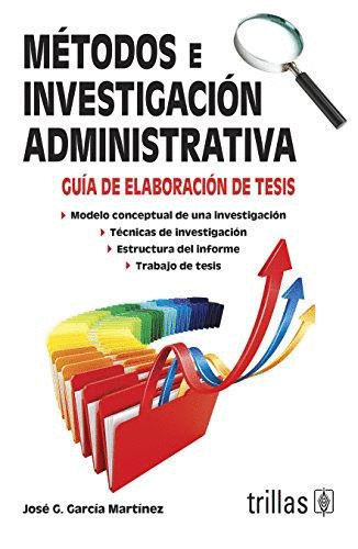 METODOS E INVESTIGACION ADMINISTRATIVA