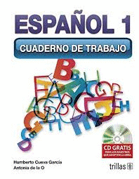 ESPAOL 1 SECUNDARIA CUADERNO DE TRABAJO