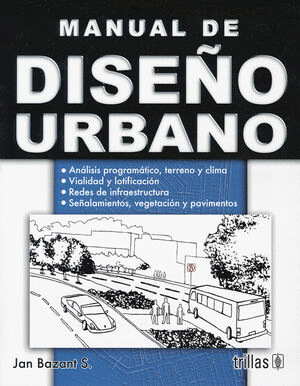 MANUAL DE DISEO URBANO