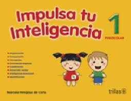 IMPULSA TU INTELIGENCIA 1 PREESCOLAR