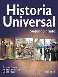 HISTORIA UNIVERSAL 2 SECUNDARIA