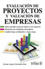 EVALUACION DE PROYECTOS Y VALUACION DE EMPRESAS