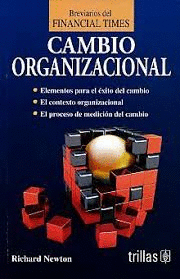 CAMBIO ORGANIZACIONAL