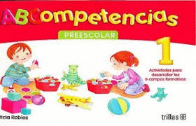 ABCOMPETENCIAS 1 PREESCOLAR