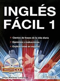 INGLES FACIL 1 C/CD