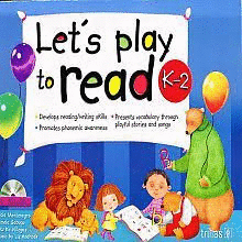 LETS PLAY TO READ K2 (C/CD)