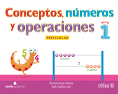CONCEPTOS NUMEROS Y OPERACIONES 1 PREESCOLAR
