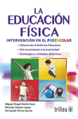 CLASE DE EDUCACION FISICA EN EL PREESCOLAR LA