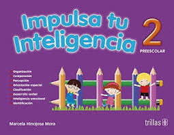 IMPULSA TU INTELIGENCIA 2 PREESCOLAR