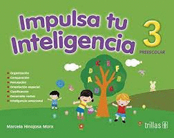 IMPULSA TU INTELIGENCIA 3 PREESCOLAR