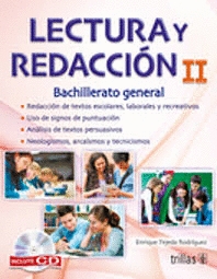 LECTURA Y REDACCION 2 BACHILLERATO