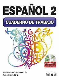 ESPAOL 2 SECUNDARIA (CUADERNO DE TRABAJO)