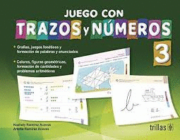 JUEGO CON TRAZOS Y NUMEROS 3
